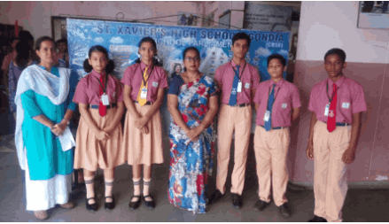 Mst. Aditya Khandelwal - Ryan International School, Gondia